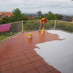 View Photo: Balcony Waterproofing