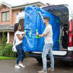 How does pest control relate to moving home?