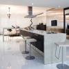 Carrara Gold™ kitchen benchtops