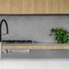 Rustic Concrete™ kitchen benchtop by Vicello Kitchens