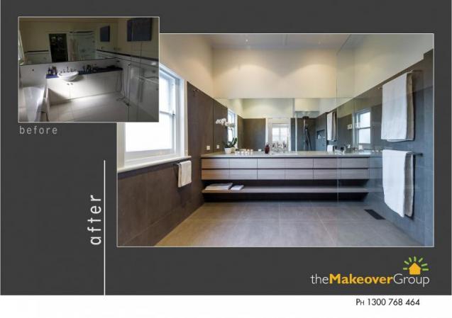View Photo: Camberwell Bathroom Renovation Before and After