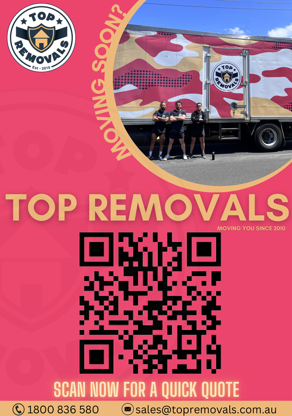 View Brochure: Top Removals Quick quote