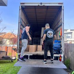 View Photo: A wonderful day to move