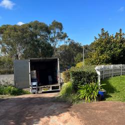 View Photo: moving in Sydney with the most amazing truck