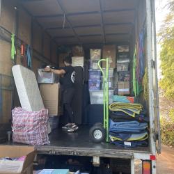View Photo: Top Removals Sandringham on the job