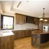 Curved and Inset Kitchen Ceiling