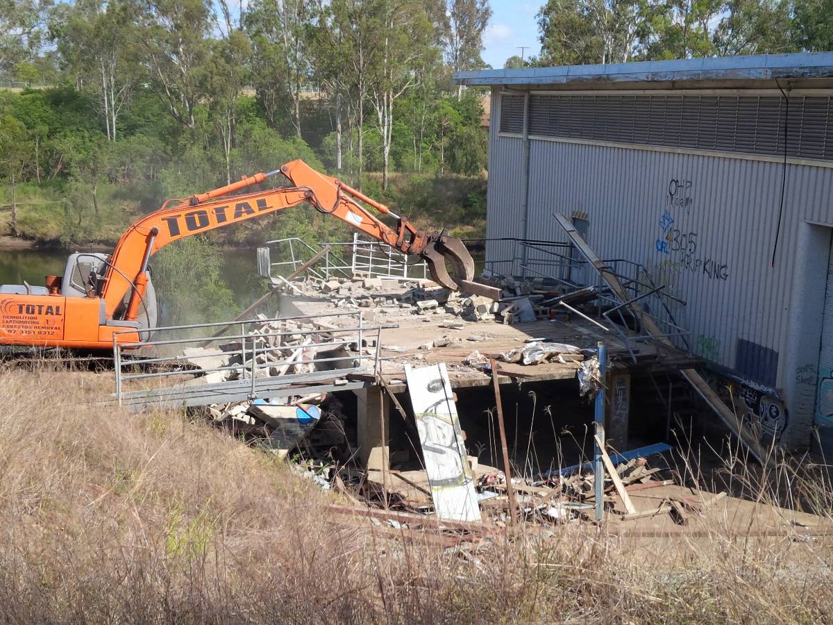 View Photo: Industrial Demolition Contractors