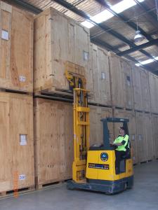 Melbourne Managed Storage Facility