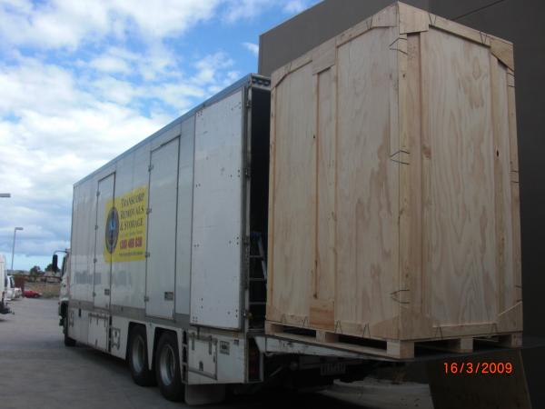 View Photo: Melbourne Removalists