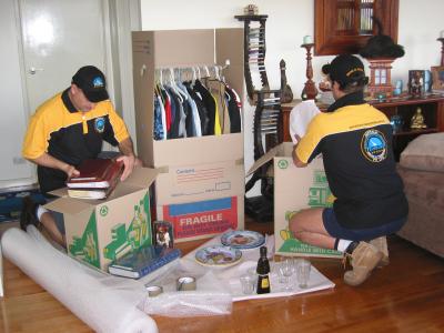 View Photo: Professional Packers