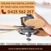 Need a Ceiling Fan Installed or Replaced?