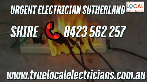 Watch Video : Emergency Electrician Sutherland Shire