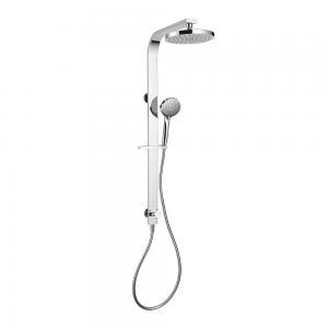View Photo: Arcisan Synergii Shower Column with Round Showerhead and Hand Shower