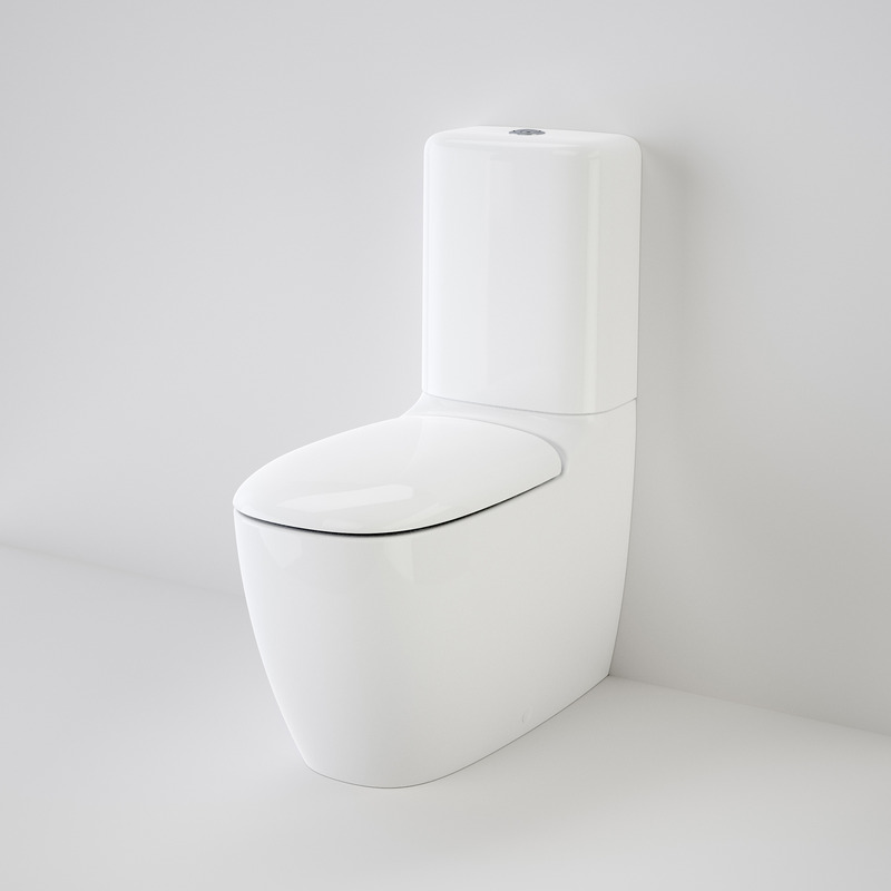 View Photo: Caroma Contura Wall Faced Toilet Suite