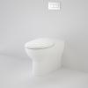 Caroma Flex Invisi Series II Wall Faced Toilet Suite