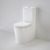 Caroma Liano CleanFlush Easy Height Wall Faced Toilet Suite