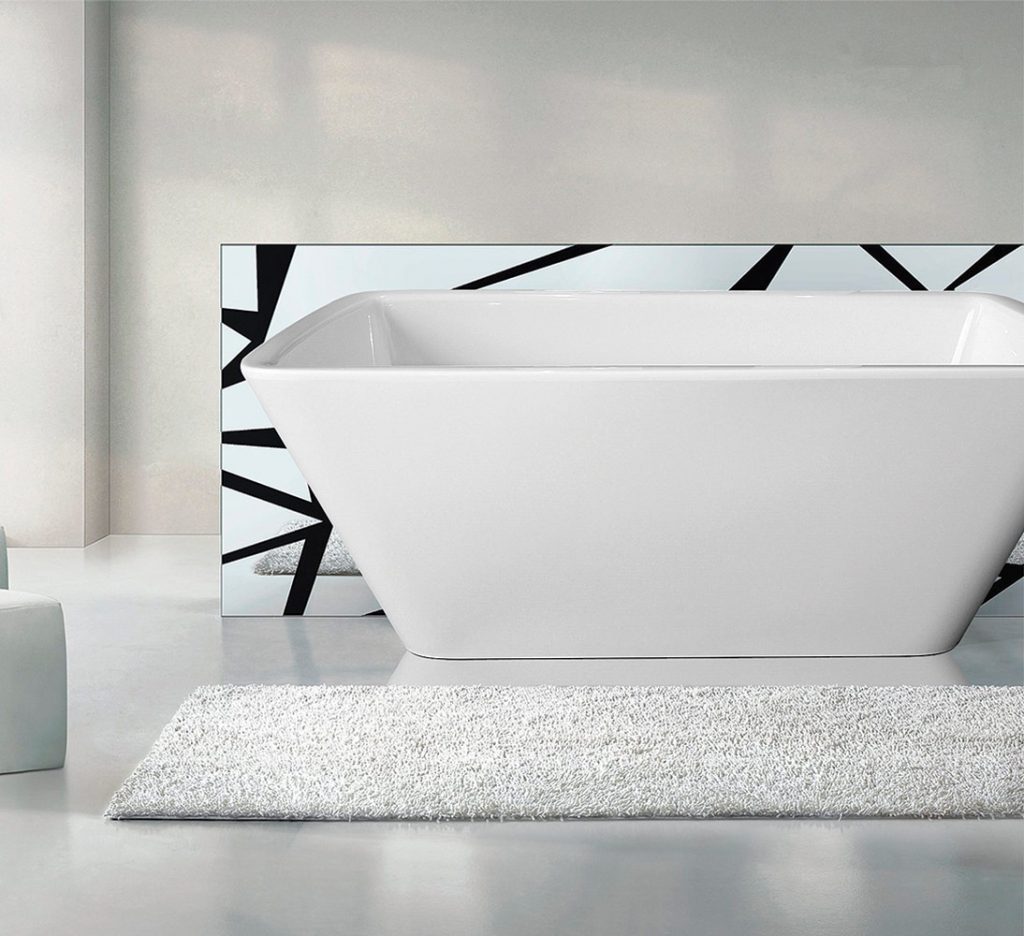 View Photo: Decina Westin Freestanding Bath