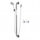 View Photo: Enware Leva 80 Recess Hand Held Shower Set with 900mm SS Grab rail