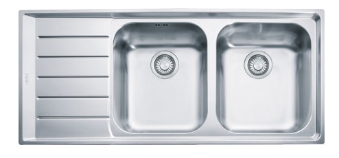 View Photo: Franke Neptune Double Bowl Sink