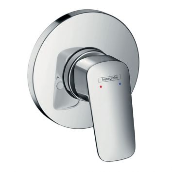 View Photo: Hansgrohe Logis Round Plate Shower/Bath Mixer