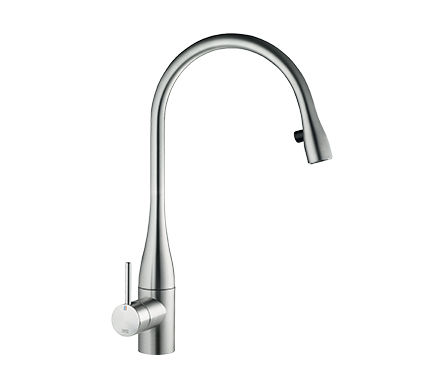 KWC Eve Pullout Sink Mixer