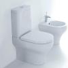 Studio Bagno Clear BTW Toilet Suite