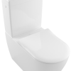 Subway 2.0 Direct Flush Back to Wall Toilet Suite