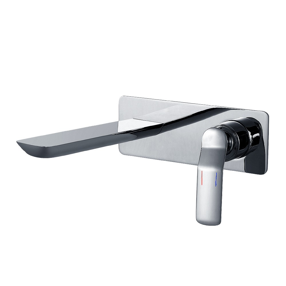 View Photo: Synergii Wall Mount Basin Mixer