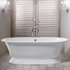 Victoria and Albert Elwick Traditional Freestanding Bath