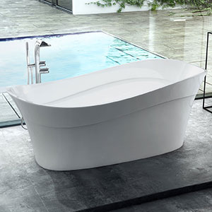 View Photo: Victoria and Albert Pescadero Modern Freestanding Bath