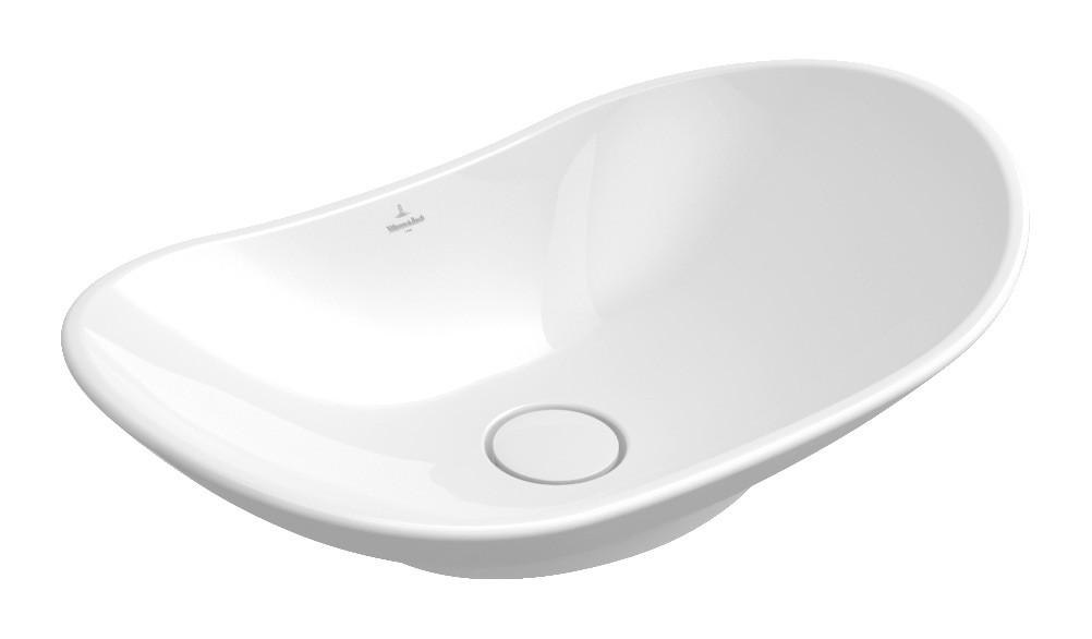 View Photo: Villeroy and Boch My Nature Surface Mounted Basin