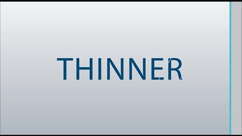 Watch Video : Bathroom & Kitchen Trends 2016 | Thinner