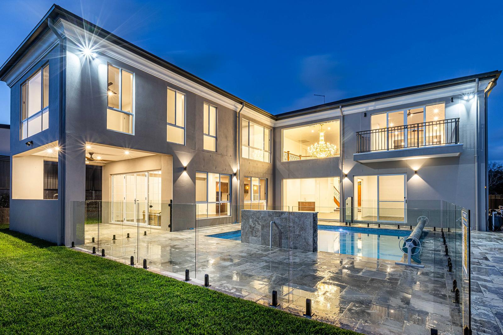 Luxury Gold Coast Homes