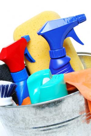 View Photo: Cleaning Products