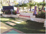 View Photo: Landscaped Path and Walls