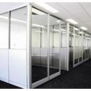 View Photo: Full Height Demountable Partitions