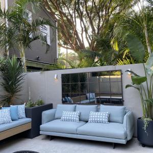 View Photo: Small Courtyard Garden Design Sydney