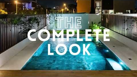 Watch Video : Pool garden design Sydney | Vogue & Vine - Landscape Designers Sydney | PH 0418 687 521