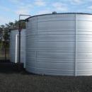 View Photo: Twin bunded Water Panel Tanks
