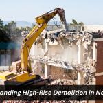 Understanding High-Rise Demolition in Newcastle