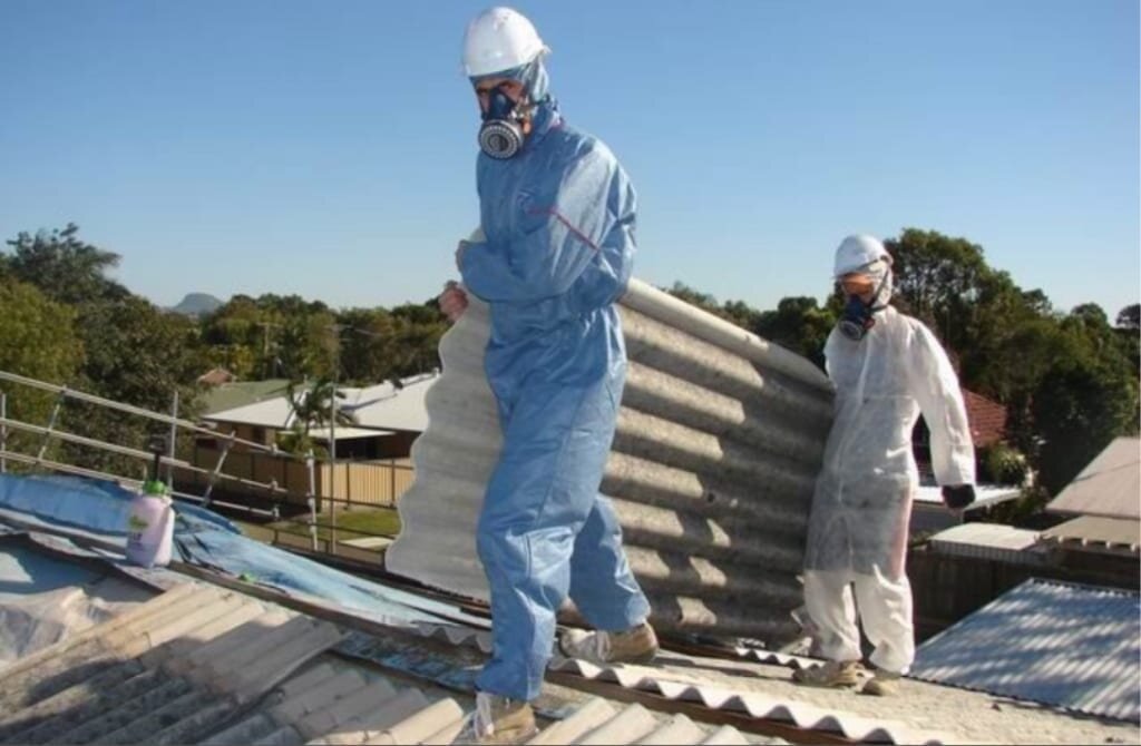 View Photo: Asbestos Removal Newcastle