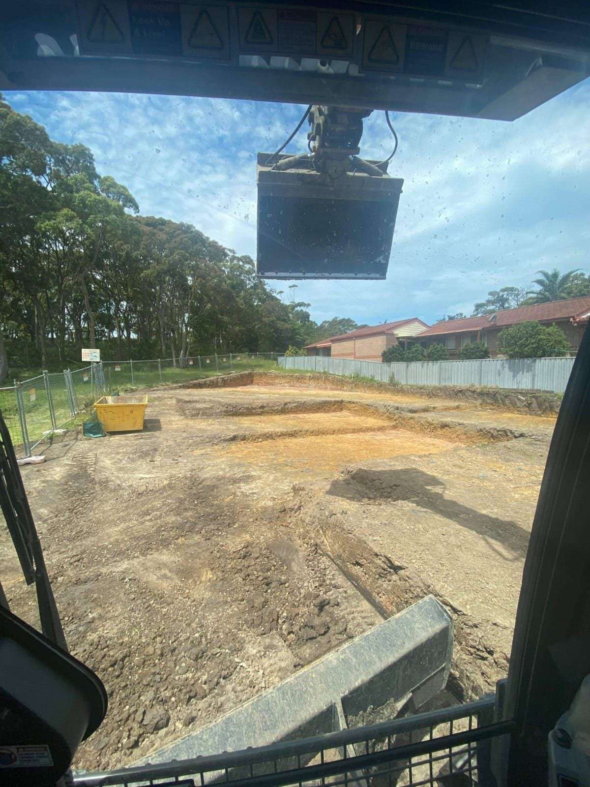 Commercial Demolition - Wallsend, NSW