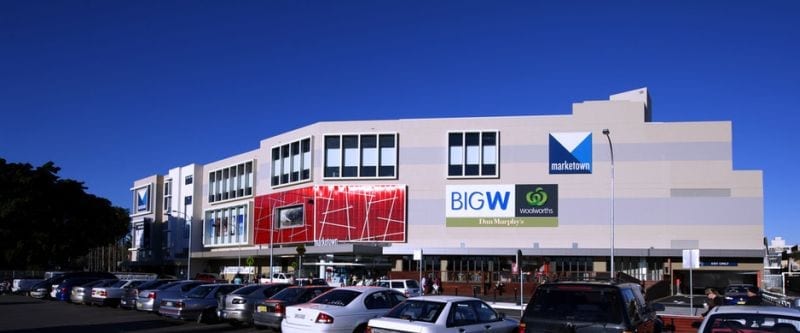 View Photo: Excavation and Demolition - Woolworths Newcastle West, NSW