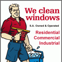 We Clean Windows