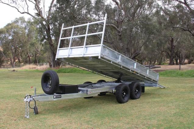 Finding the Best Trailers for Farming in Western Australia