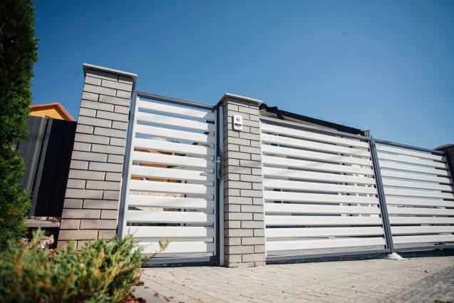 How Telescopic Gates Can Enhance Your Security