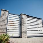 How Telescopic Gates Can Enhance Your Security