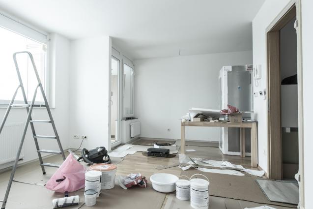 Tips For Living in a House While Renovating