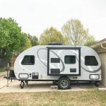 Tips for storing your caravan at home 