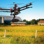 Using Drones in Agriculture